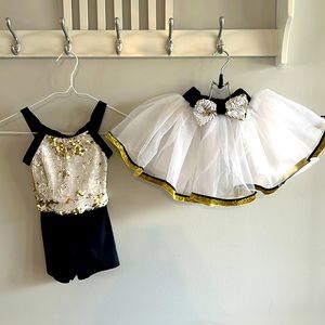 Jazz Costume
